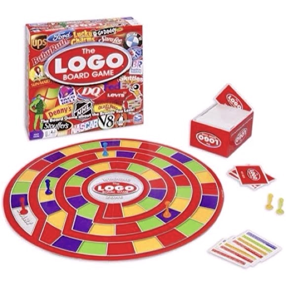 Logo Board Game - Picture 2 of 5